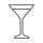 Martini Glass